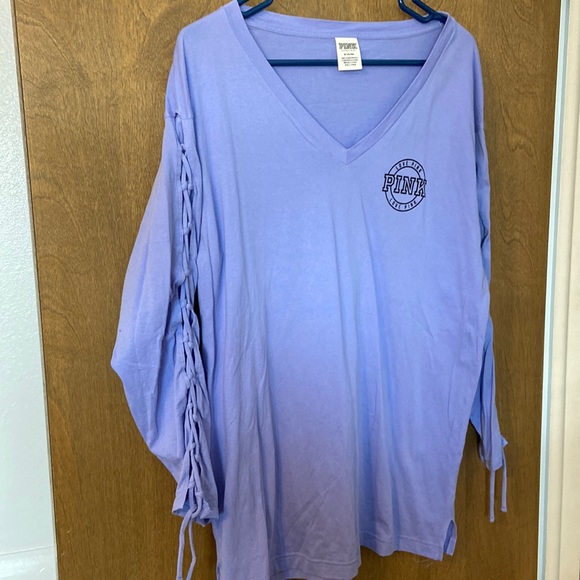 Victoria’s Secret Pink tee - Picture 1 of 5